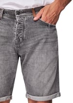 Ltb CORVIN ABELLO Wash Erkek Jean Şort 55629
