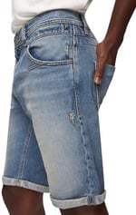 Ltb DARWIN RONDELL Wash Erkek Jean Şort 55623