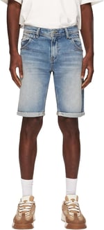 Ltb DARWIN RONDELL Wash Erkek Jean Şort 55623