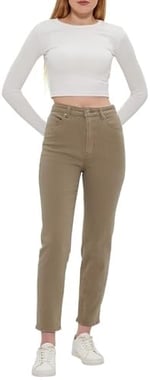 LTB Dores Slım Mom Jean Pantolon - 010095139415466