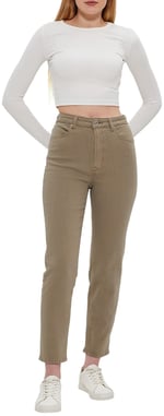 LTB Dores Slım Mom Jean Pantolon - 010095139415466