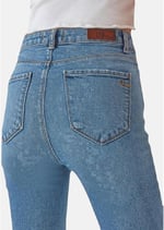 LTB-Dores Yüksek Bel Slım Mom Jean Pantolon