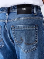 LTB-Hollywood Y Normal Bel Düz Kesim Jean Pantolon
