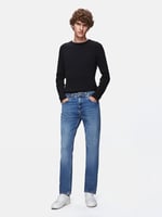 LTB-Hollywood Y Normal Bel Düz Kesim Jean Pantolon