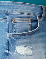 LTB Jeans Pamela Kot Şort Kadın