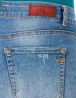 LTB Jeans Pamela Kot Şort Kadın