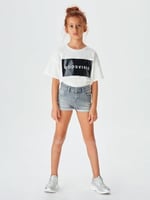 LTB Judıe G Slim Jean Şort