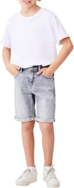 LTB-Lance B Slim Jean Bermuda