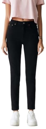 LTB Ronna X Yüksek Bel Slim Jean Pantolon