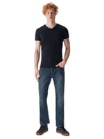 LTB V Yaka Basıc Slim Fit T-shırt