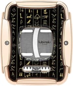 Lubinski Antik Mısır Desen Puro Kesici Kılıflı (60Ring)