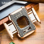 Lubinski Antik Mısır Desen Puro Kesici Kılıflı (60Ring)