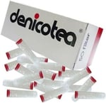 LUBINSKI Denicotea 10106 Yedek Filtre (50 Adet)