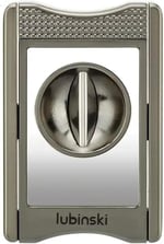 Lubinski Metal Puro Sehpalı V Puro Kesici Siyah 60 Ring
