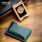Lubinski Metal Puro Sehpalı V Puro Kesici Siyah 60 Ring