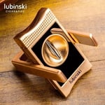 Lubinski Metal Puro Sehpalı V Puro Kesici Siyah 60 Ring