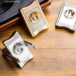 Lubinski Metal Puro Sehpalı V Puro Kesici Siyah 60 Ring