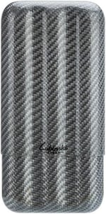 Lubinski Yeni CarbonFiber Puro Kılıfı Silver 3lü (60Ring)