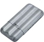 Lubinski Yeni CarbonFiber Puro Kılıfı Silver 3lü (60Ring)
