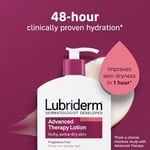 Lubriderm Advanced Therapy El ve Vücut Losyonu 946ML