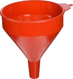 Lubrimatic Plews 75-070 Polietilen Plastik Huni - 2 Quart Kapasite