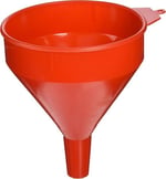 Lubrimatic Plews 75-070 Polietilen Plastik Huni - 2 Quart Kapasite
