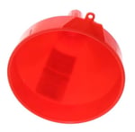 Lubrimatic Plews 75-070 Polietilen Plastik Huni - 2 Quart Kapasite