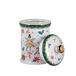 Lucky Art Jollina Bone 2li Kavanoz Seti 19cm