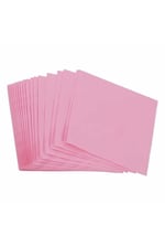 Lüks Pembe Peçete 20 Li
