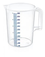 Lüks Plastik Ölçü Kabı 5 Litre