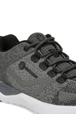 Lumberjack 101497904 Maximus 4FX Siyah Erkek Sneaker