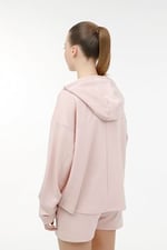 LUMBERJACK 3M WL CAMILA 17CT694 3FX KADIN HOODIE 101359989-A082