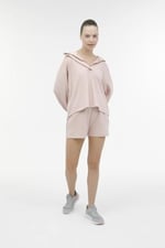 LUMBERJACK 3M WL CAMILA 17CT694 3FX KADIN HOODIE 101359989-A082