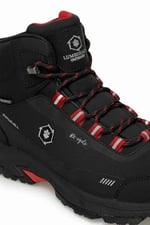Lumberjack 3W Eco Low 3Pr Erkek Outdoor Ayakkabısı 101386650 Siyah