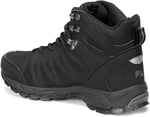 Lumberjack Andor Wmn Hı 2Pr Siyah/Siyah Kadın Trekking Bot Ve Ayakkabısı 101164140 Siyah