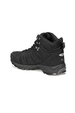 Lumberjack Andor Wmn Hı 2Pr Siyah/Siyah Kadın Trekking Bot Ve Ayakkabısı 101164140 Siyah