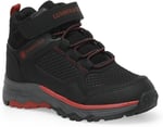 Lumberjack Blanka Hi 2Pr Çocuk Spor Bot Siyah Kırmızı