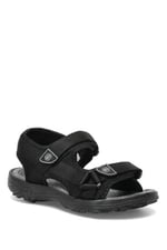 LUMBERJACK CARD 1FX COMFORT CASUAL GÜNLÜK SPOR SANDALET SİYAH 44