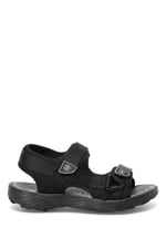 LUMBERJACK CARD 1FX COMFORT CASUAL GÜNLÜK SPOR SANDALET SİYAH 42