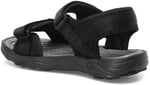 LUMBERJACK CARD 1FX COMFORT CASUAL GÜNLÜK SPOR SANDALET SİYAH 44