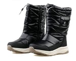 Lumberjack Christmas 4Pr Kadın Outdoor Botu 101783216 Siyah