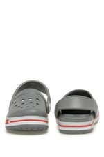 LUMBERJACK DEVON 3FX GRİ COMFORT CASUAL TERLİK SANDALET GRİ 26