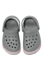 LUMBERJACK DEVON 3FX GRİ COMFORT CASUAL TERLİK SANDALET GRİ 26