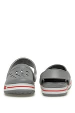 LUMBERJACK DEVON 3FX GRİ COMFORT CASUAL TERLİK SANDALET GRİ 25