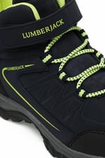 Lumberjack Fernandes Çocuk Bot 101395342 Lacivert 31