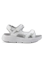 LUMBERJACK GENA 3FX BEYAZ COMFORT CASUAL ANATOMİK ÇIRTLI SPOR SANDALET BEYAZ 40