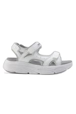 LUMBERJACK GENA 3FX BEYAZ COMFORT CASUAL ANATOMİK ÇIRTLI SPOR SANDALET BEYAZ 39