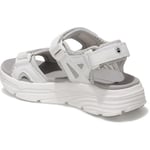 LUMBERJACK GENA 3FX BEYAZ COMFORT CASUAL ANATOMİK ÇIRTLI SPOR SANDALET BEYAZ 37
