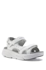 LUMBERJACK GENA 3FX BEYAZ COMFORT CASUAL ANATOMİK ÇIRTLI SPOR SANDALET BEYAZ 40