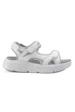 LUMBERJACK GENA 3FX BEYAZ COMFORT CASUAL ANATOMİK ÇIRTLI SPOR SANDALET BEYAZ 40